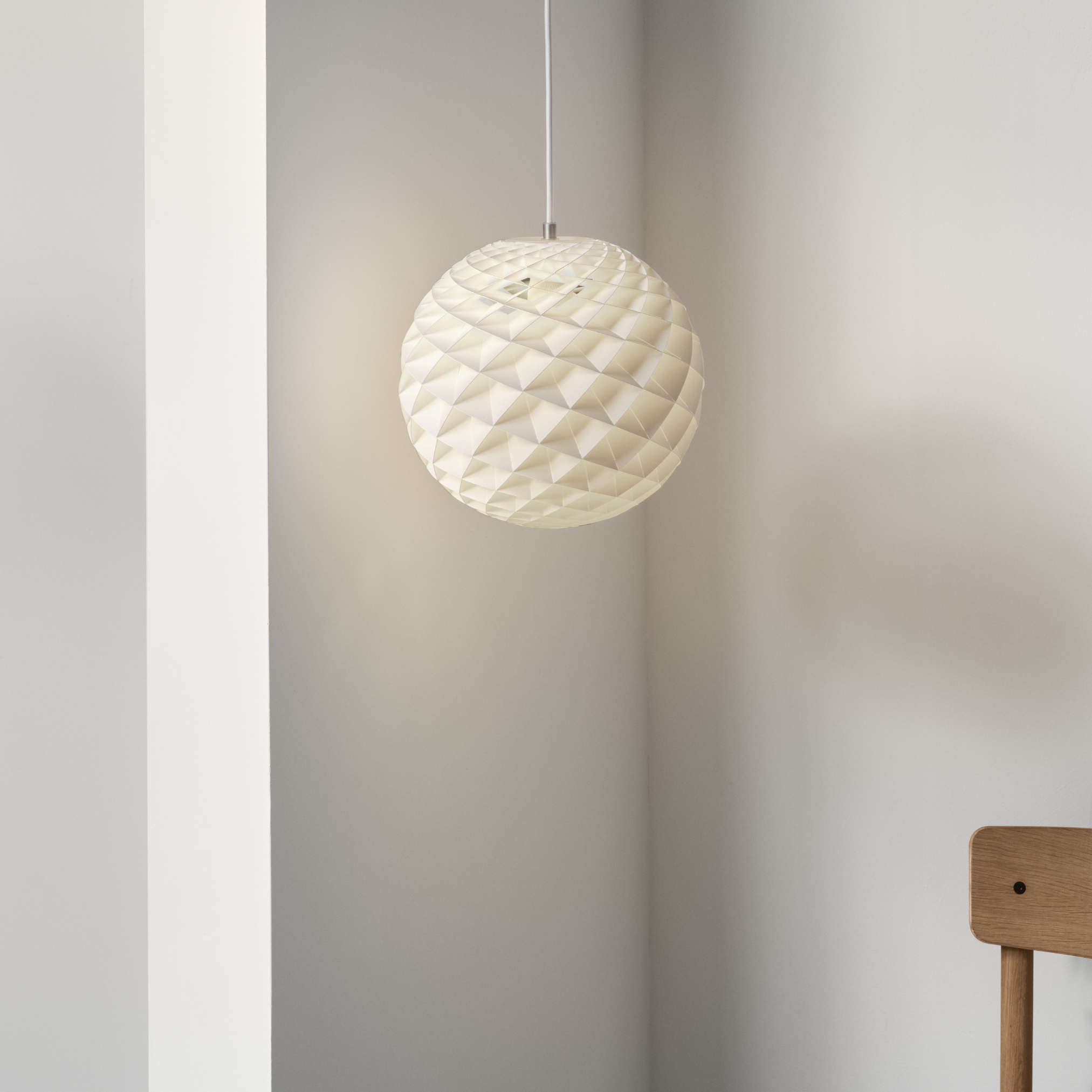 Patera Pendant